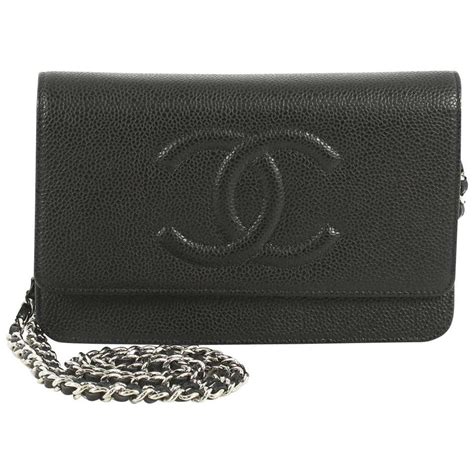 chanel wallet on chain caviar inside|Wallets on Chain .